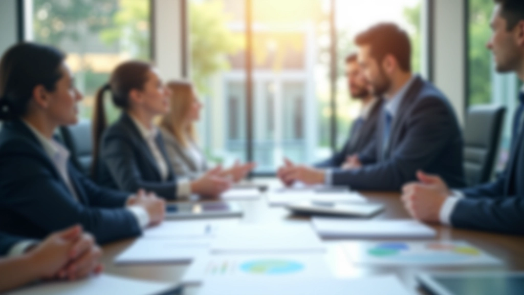 Espacio de trabajo profesional dedicado a planificación de pensiones y asesoría financiera