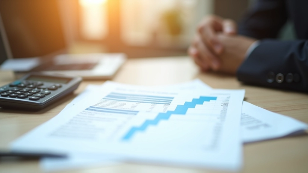 Gráfico visual mostrando crecimiento de aportaciones a lo largo del tiempo en plan de pensiones de empleo